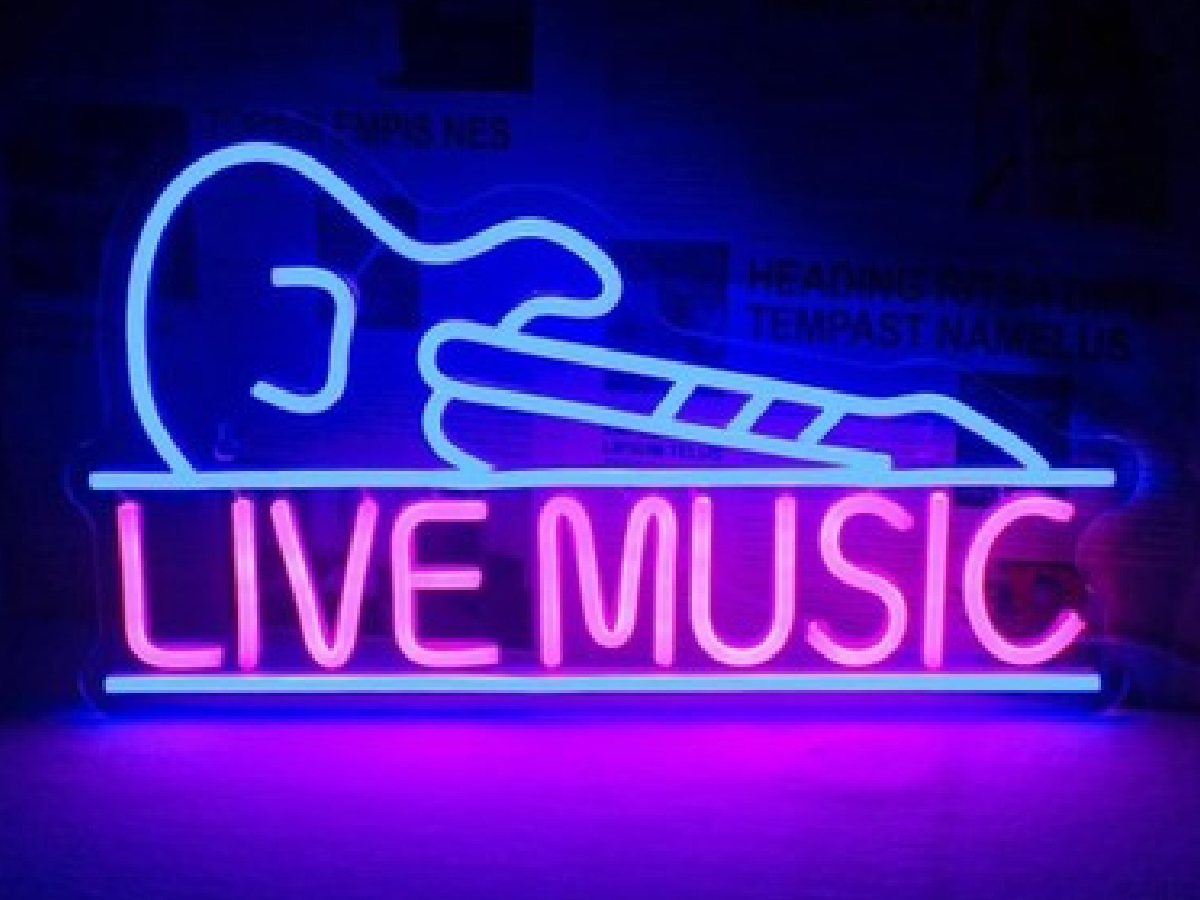 Neon Tabela - Küçük 4